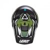 KASK MOTOCYKLOWY Z GOGLAMI JUNIOR LEATT KIT MOTO 3.5 STORM TEAL M